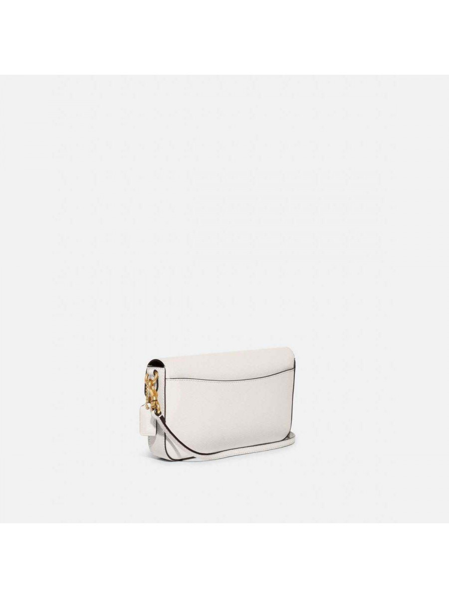 Сумка Coach Wyn Crossbody Bag (B4/Chalk)(Золото)