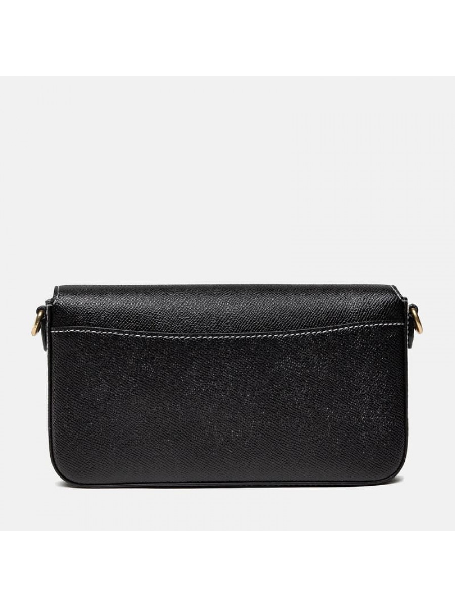 Сумка Coach Wyn Crossbody Bag (B4/Black)(Золото)