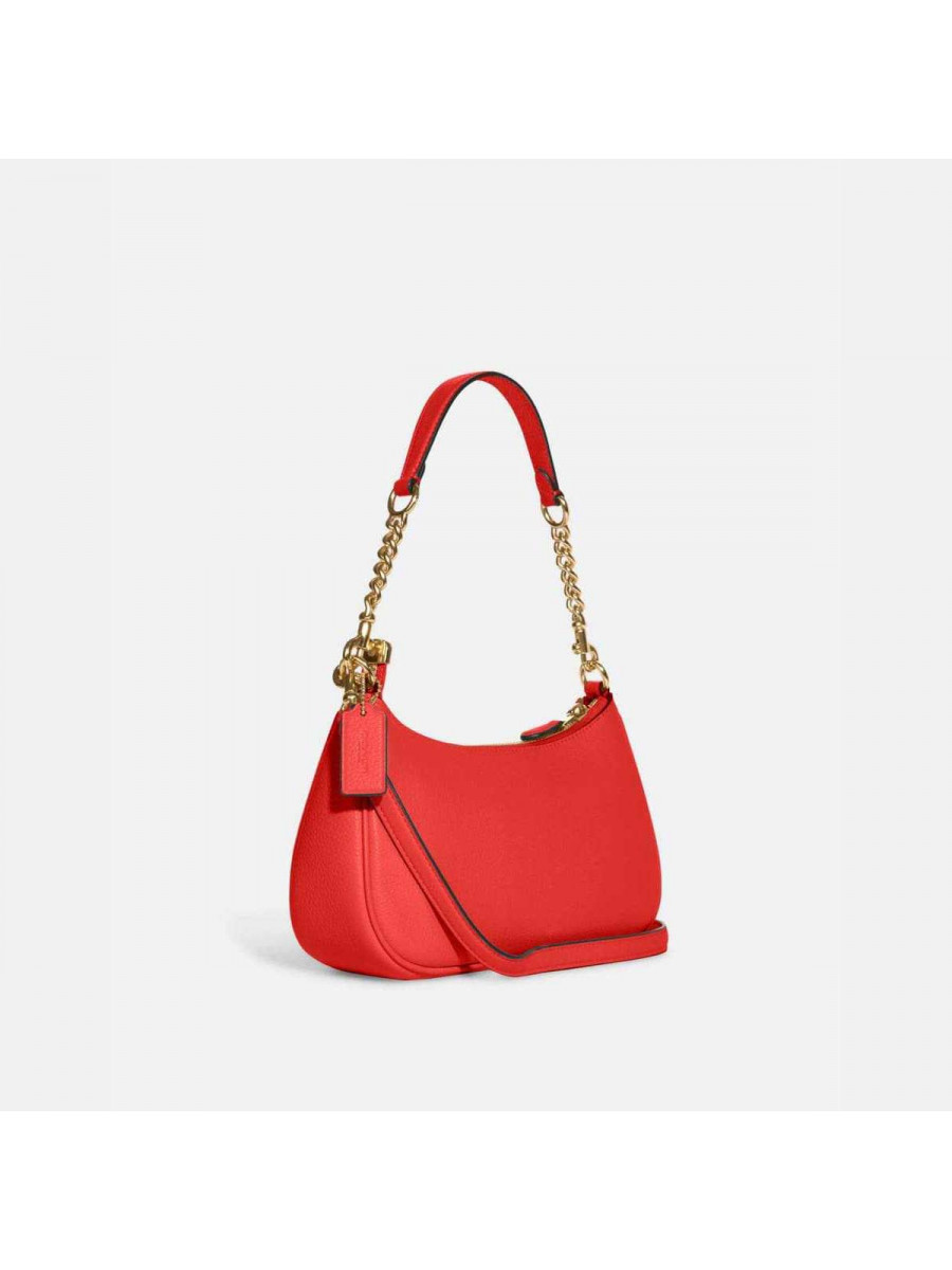 Сумка Coach Teri Shoulder Bag (Im/Miami Red)