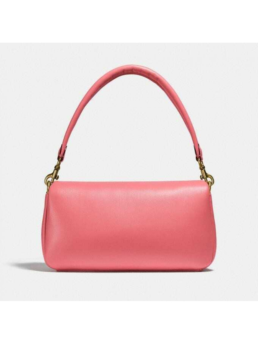 Сумка Coach Pillow Tabby Shoulder Bag 26 (V5/Candy Pink)