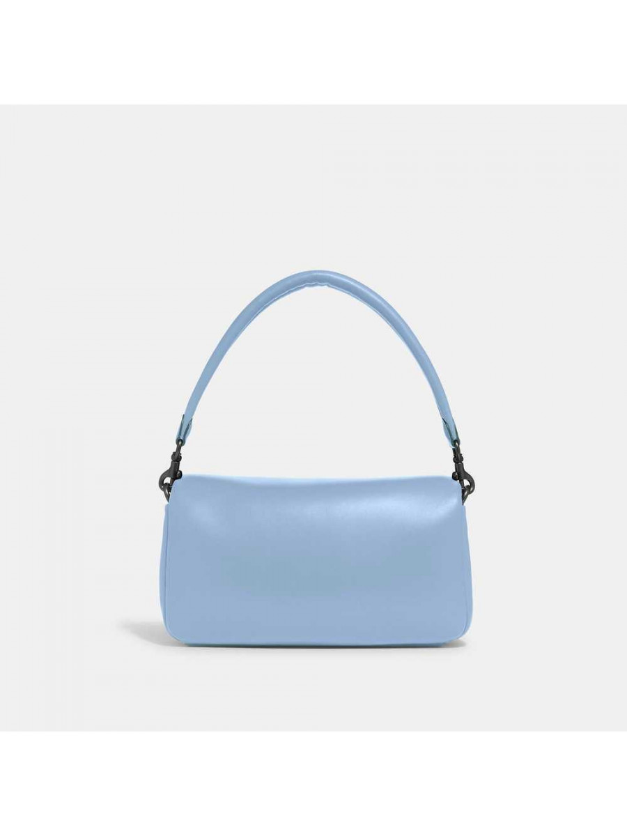 Сумка Coach Pillow Tabby Shoulder Bag 26 (V5/Aqua)