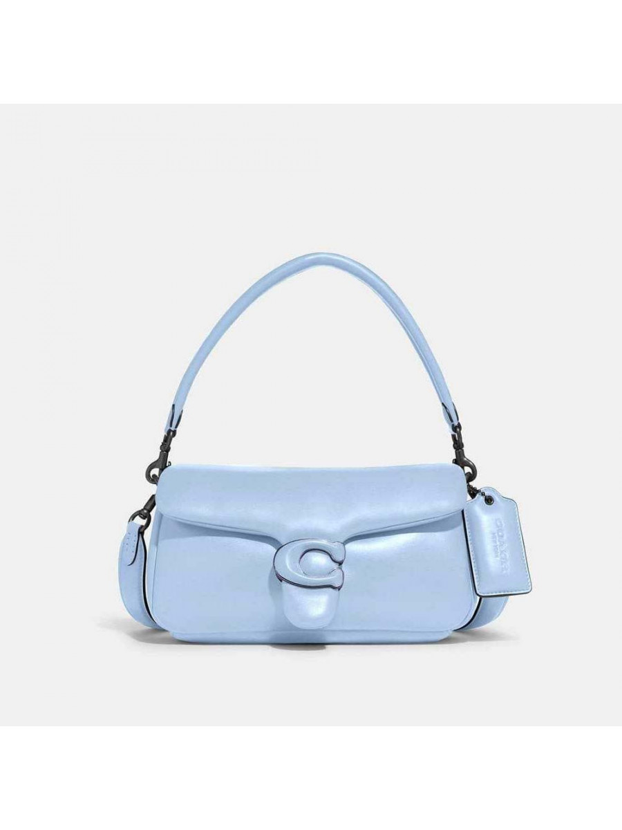 Сумка Coach Pillow Tabby Shoulder Bag 26 (V5/Aqua) Coach