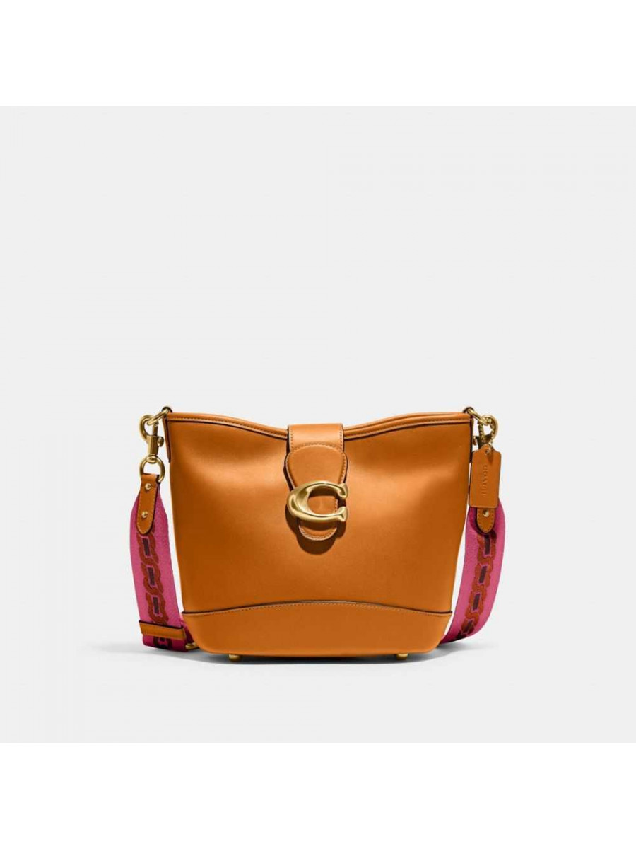 Сумка Coach Tali Bucket Bag (B4/Canyon) Coach