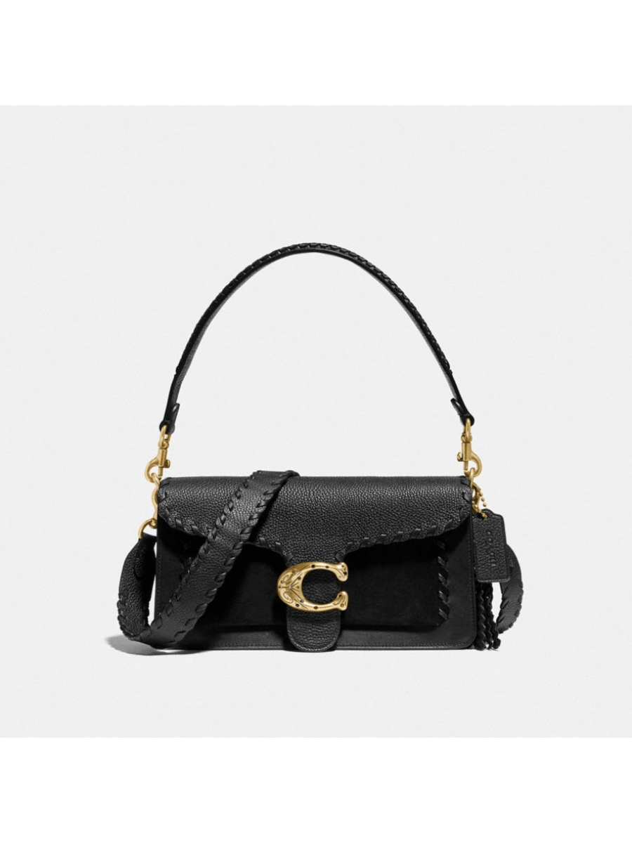 Сумка Coach Tabby Shoulder Bag 26 With Whipstitch (B4/Black) Coach