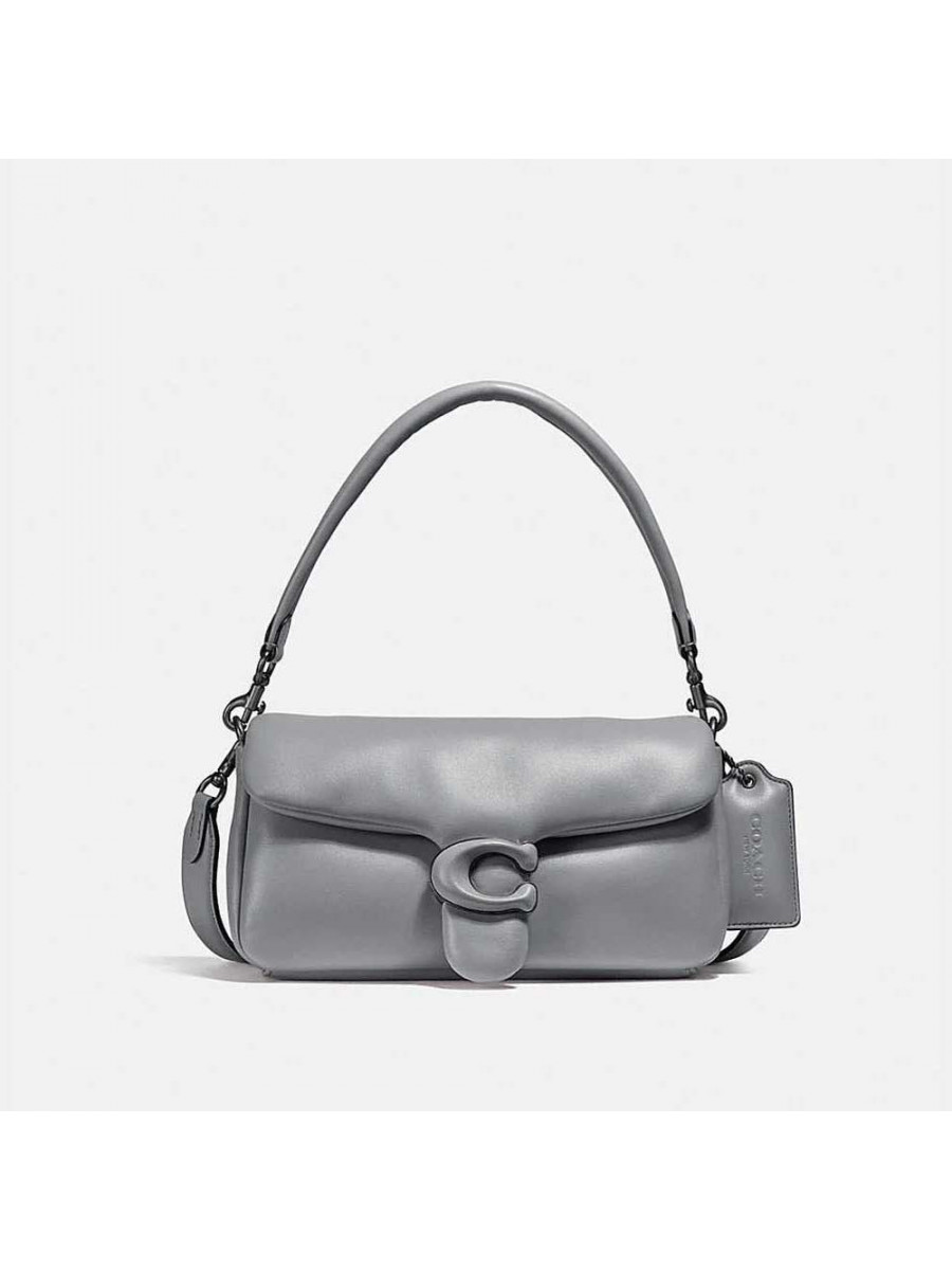 Сумка Coach Pillow Tabby Shoulder Bag 26 (V5/Granite) Coach