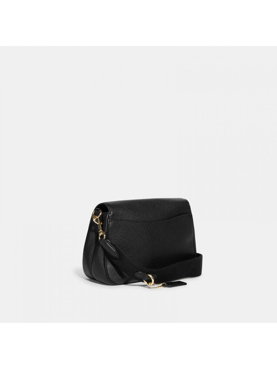 Сумка Coach Lucy Crossbody (Black)