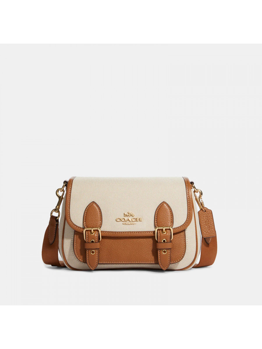 Сумка Coach Lucy Crossbody (B4/Natural Multi) Coach