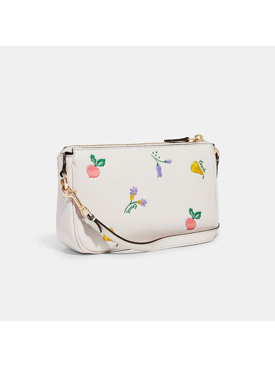 Сумка Coach Nolita 19 With Dreamy Veggie Print