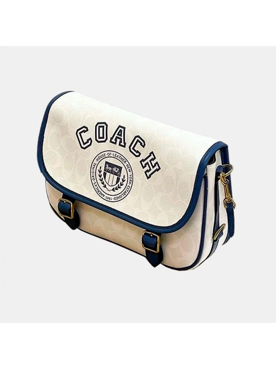 Сумка Coach Jado - White/Blue