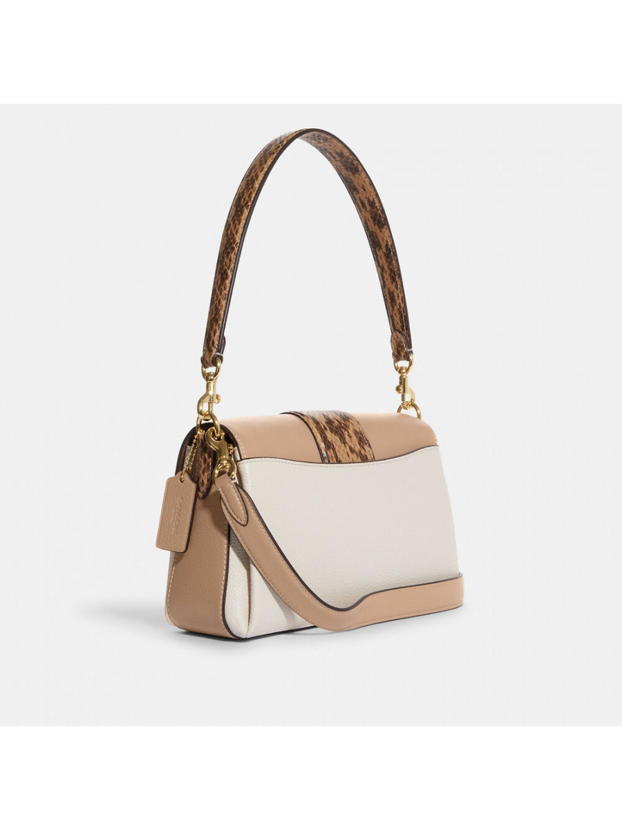 Сумка Coach Grace Shoulder Bag In Colorblock - Tapue Multi