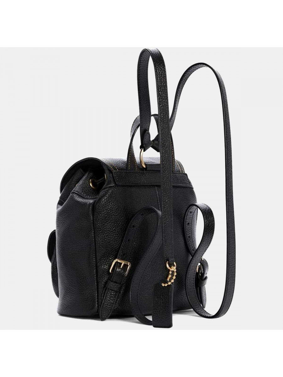 Рюкзак Coach Pennie Backpack 22 (B4/Black)