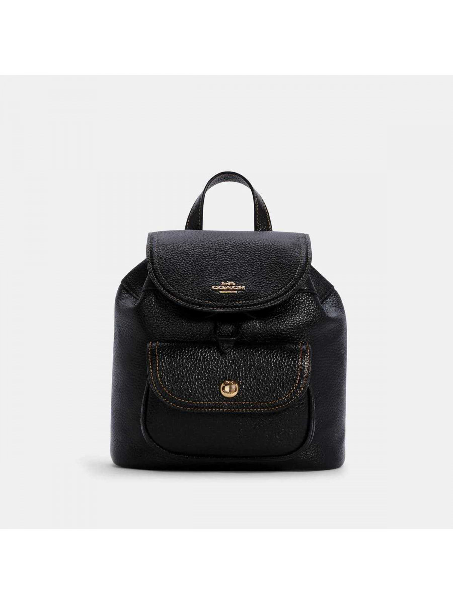 Рюкзак Coach Pennie Backpack 22 (B4/Black) Coach