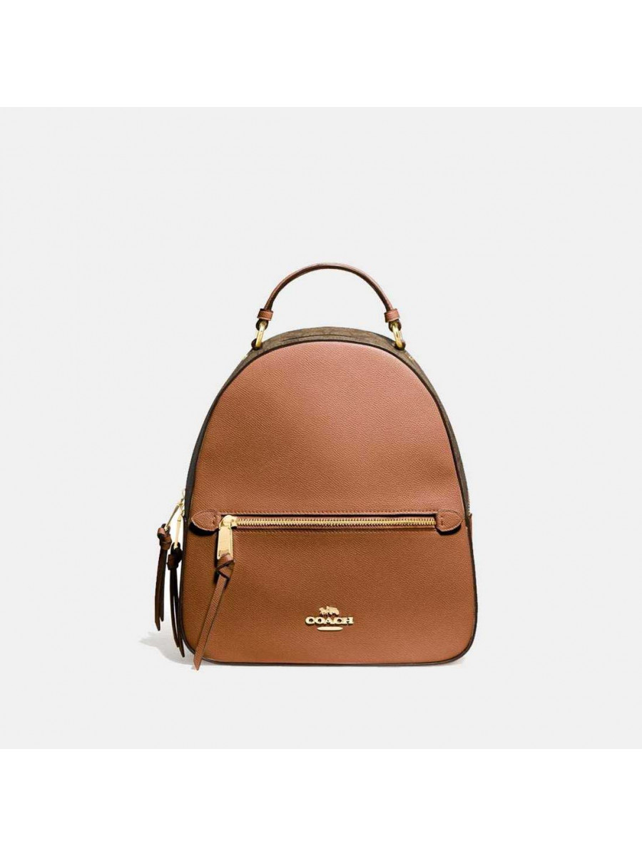 Рюкзак Coach Jordyn Backpack (Brown/Tan) Coach