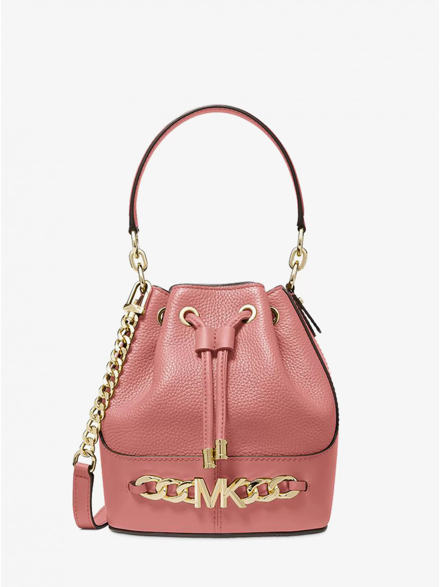 Сумка Michael Kors Devon 30S2GDVS2L PINK Small Michael Kors