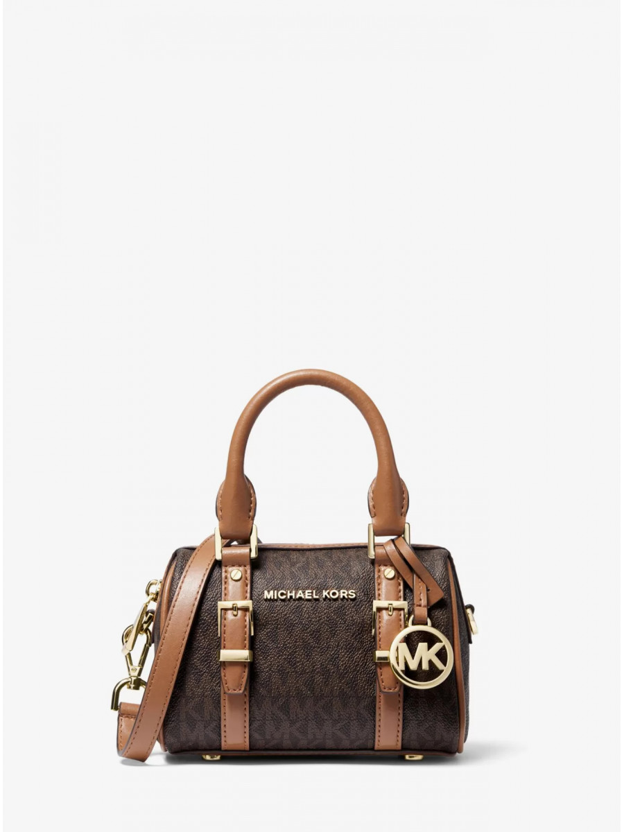 Сумка Michael Kors Bedford 32F9G06C0B ACORN Small Michael Kors