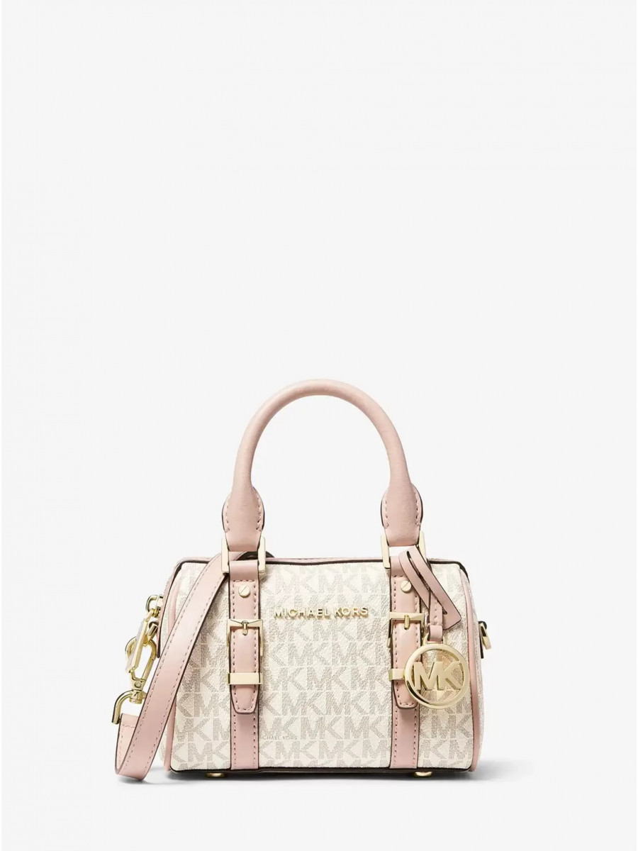 Сумка Michael Kors Bedford 32F9G06C0B PINK Small Michael Kors