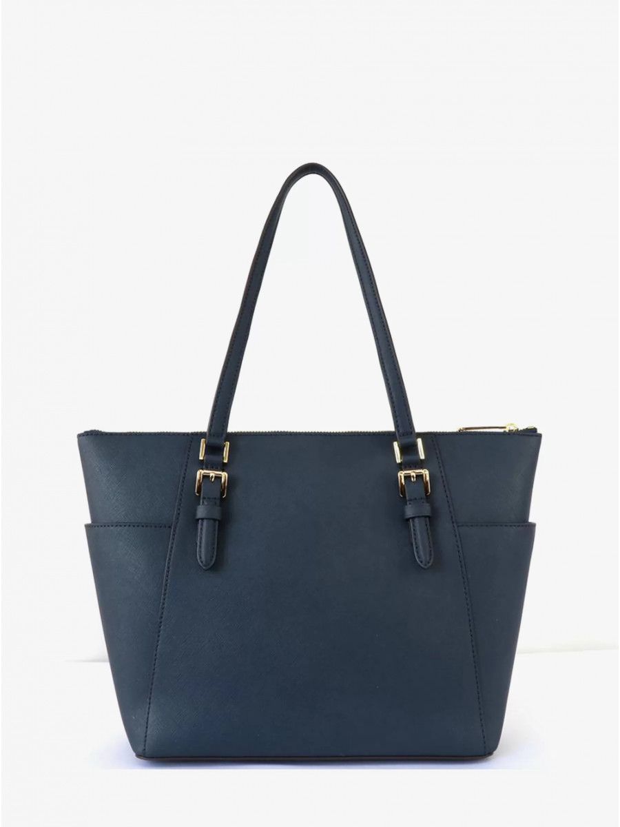 Сумка Michael Kors Charlotte 30F2GTTT8L Navy Medium