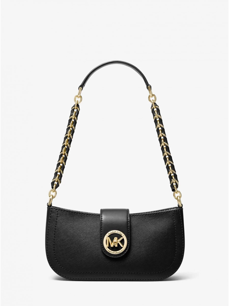 Сумка Michael Kors Carmen 30S0GNMU0L BLACK Small Michael Kors