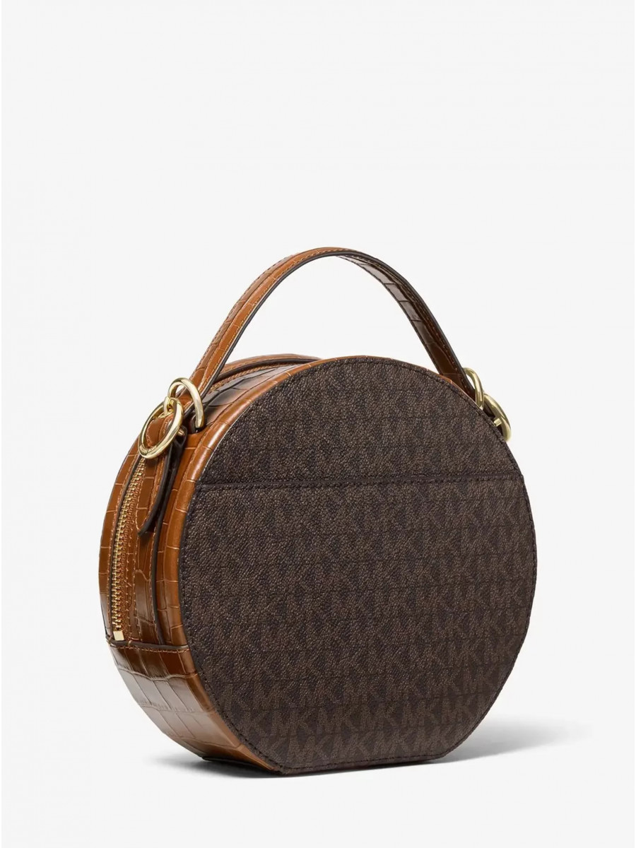 Сумка Michael Kors Delaney 30T9GNBM2B BROWN Medium