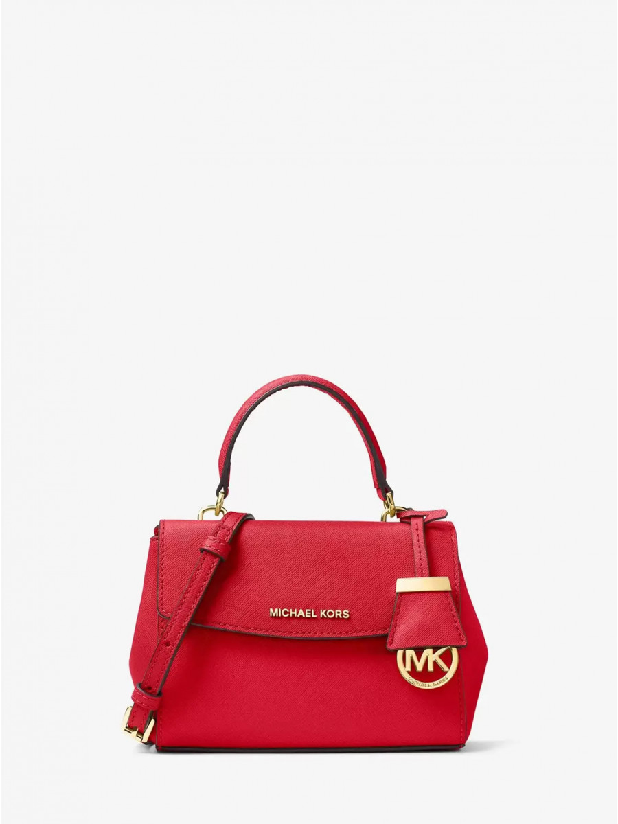 Сумка Michael Kors Ava 32F5GAVC1L CHERRY Small Michael Kors