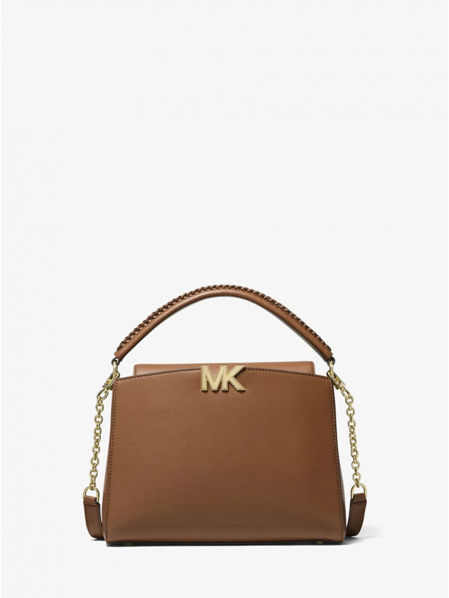 Сумка Michael Kors Karlie 32F1GCDC1B VANILLA ACORN Small Michael Kors