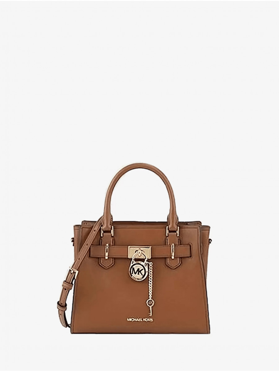 Сумка Michael Kors Hamilton 35T1GHMS1L BROWN Medium Michael Kors