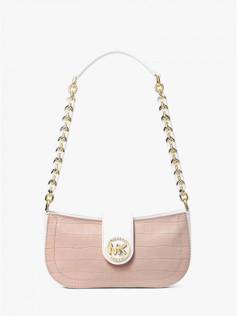 Сумка Michael Kors Carmen 32S0GNMU0B PINK Small Michael Kors