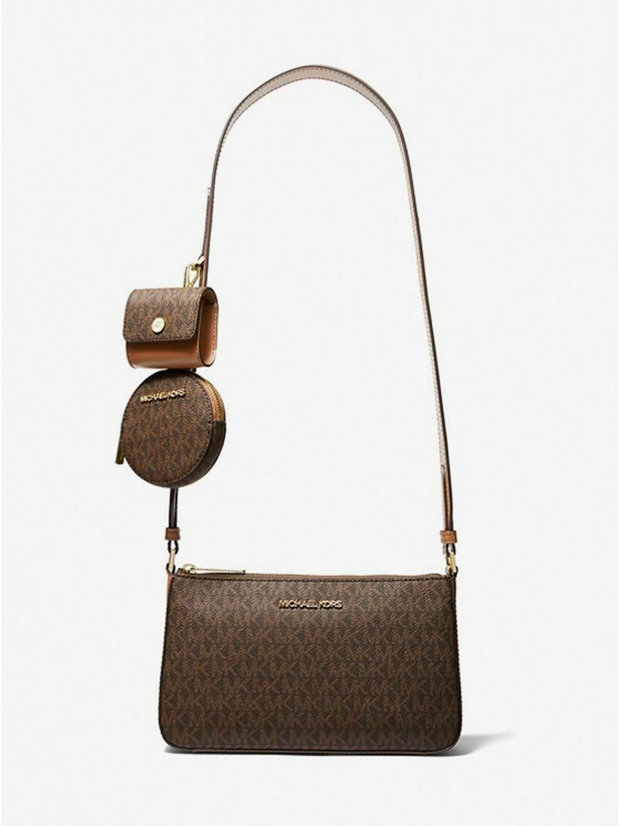 Сумка Michael Kors Jet Set 35S1GTVC3B BROWN Small Michael Kors