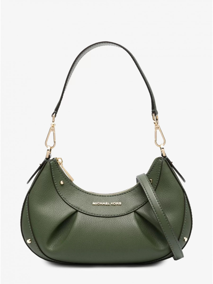 Сумка Michael Kors Enzo 32F3G6EC1L Green Small Michael Kors