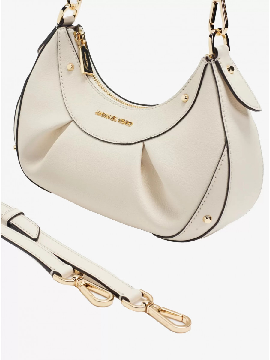 Сумка Michael Kors Enzo 32F3G6EC1L White Small