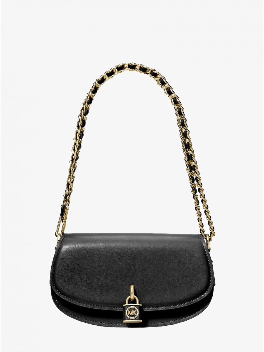 Сумка Michael Kors Mila 30F3GIMM1L Black Small Michael Kors