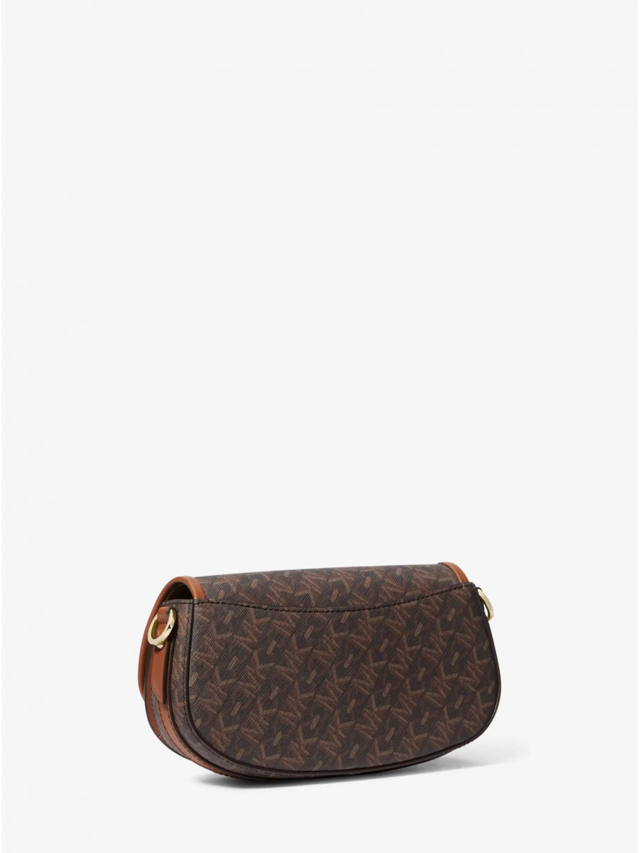 Сумка Michael Kors Mila 30H3GIMM1B Brown Small