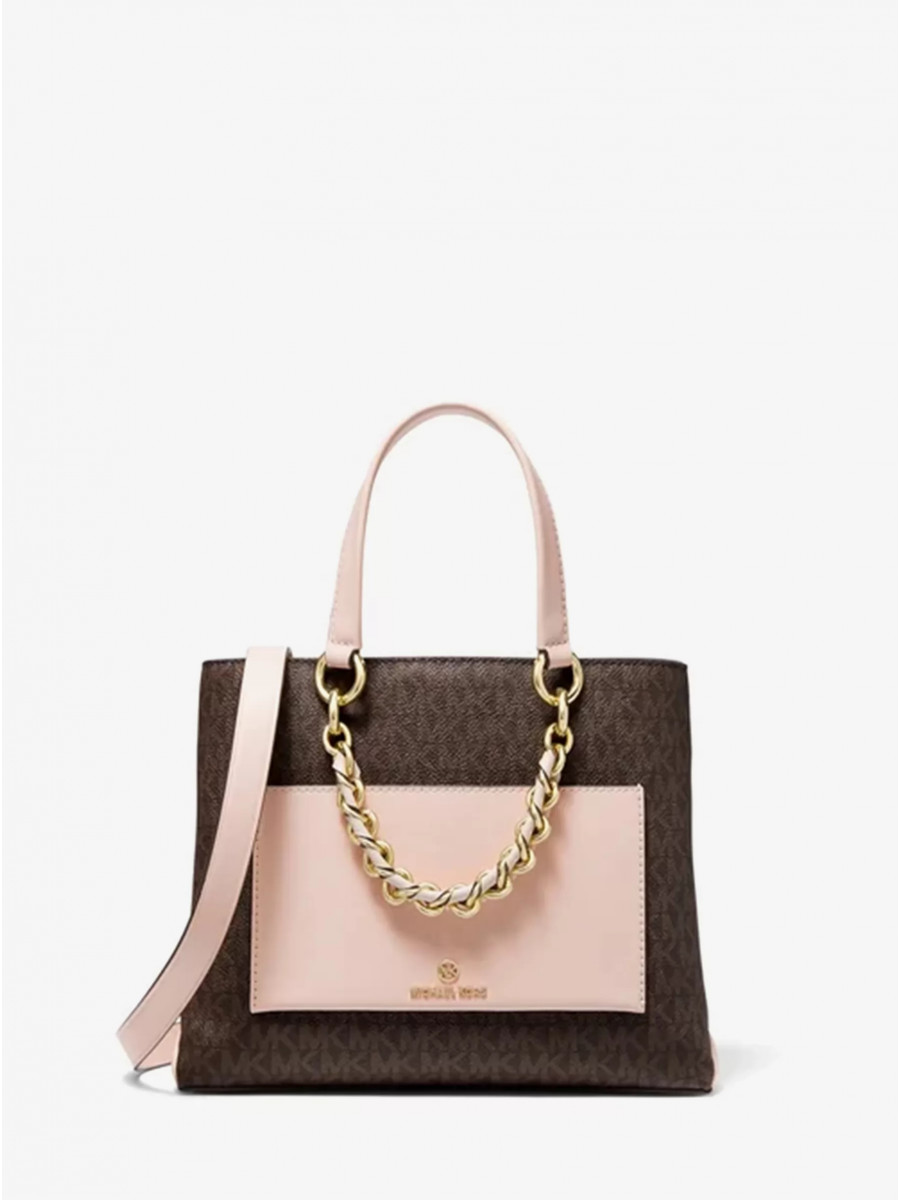 Сумка Michael Kors Cece Small 30S0G0ET2L ACORN/PINK Medium Michael Kors