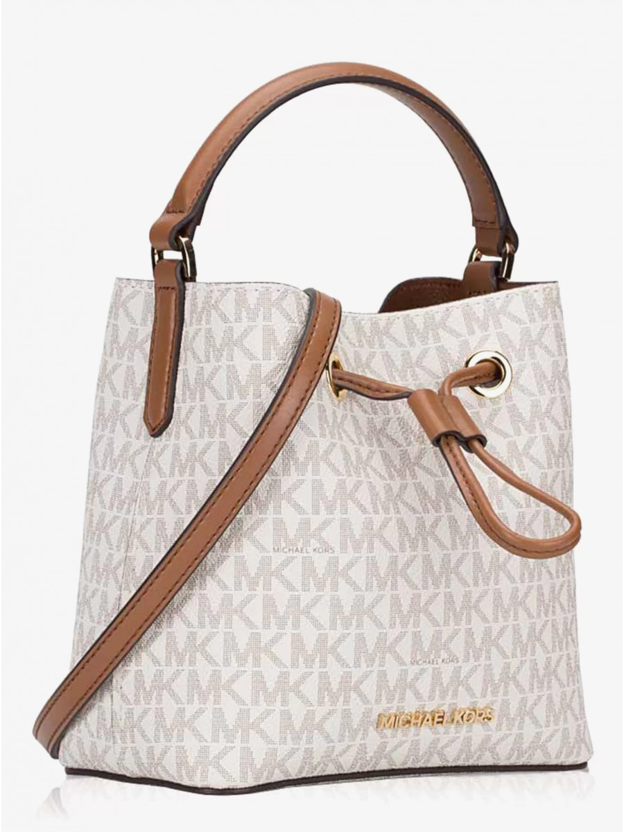 Сумка Michael Kors Suri 35TOGU2COB VANILLA Small