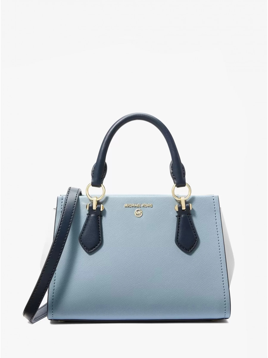 Сумка Michael Kors Marilyn 32S2G6AC1T Navy Small Michael Kors