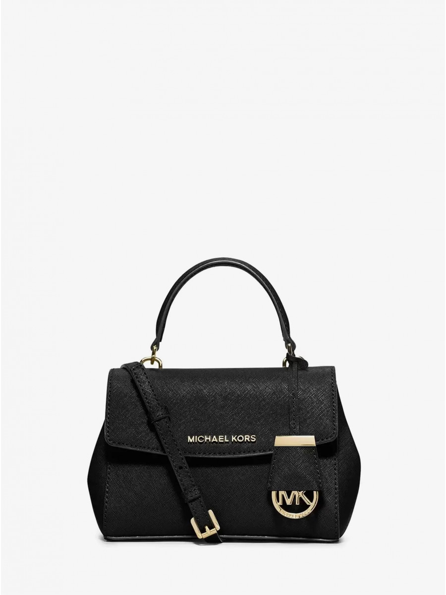 Сумка Michael Kors Ava 32F5GAVC1L BLACK Small Michael Kors