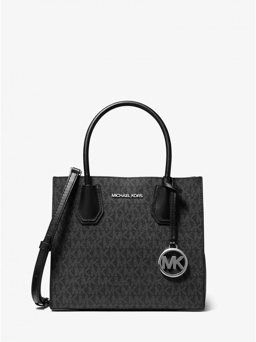 Сумка Michael Kors Mercer 35T1SM9M2B Black Small Michael Kors