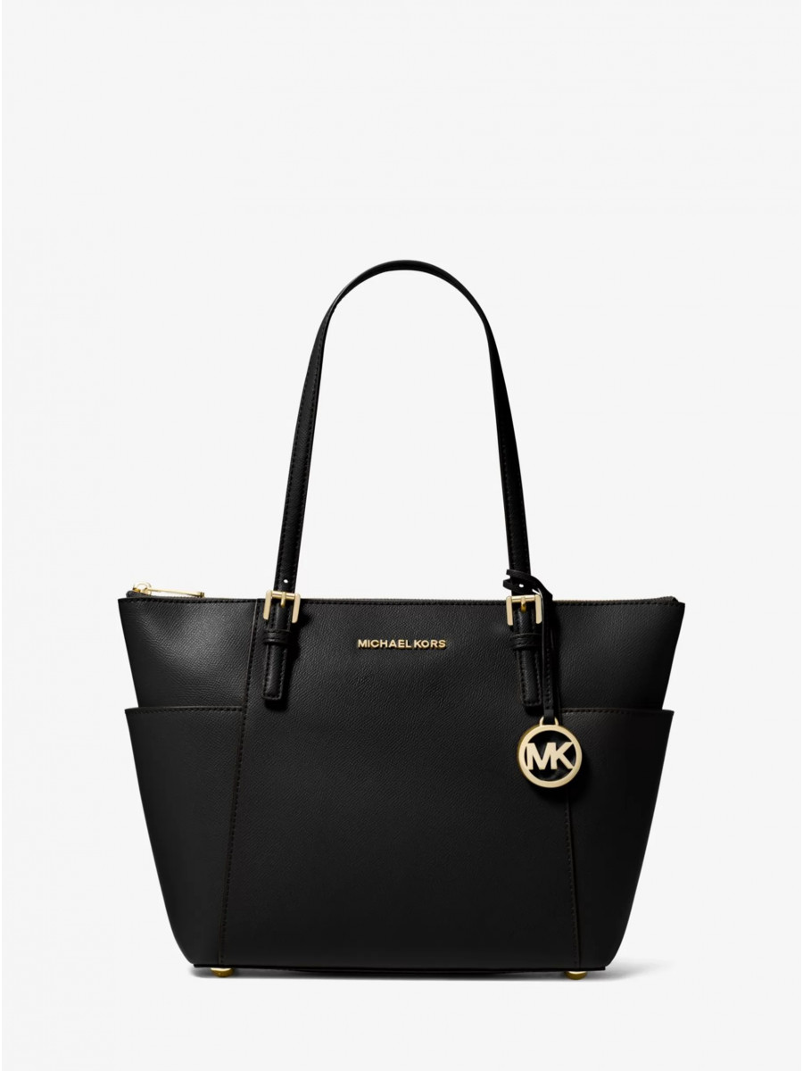 Сумка Michael Kors Jet Set Travel 30F2GTTT8L BLACK Medium Michael Kors