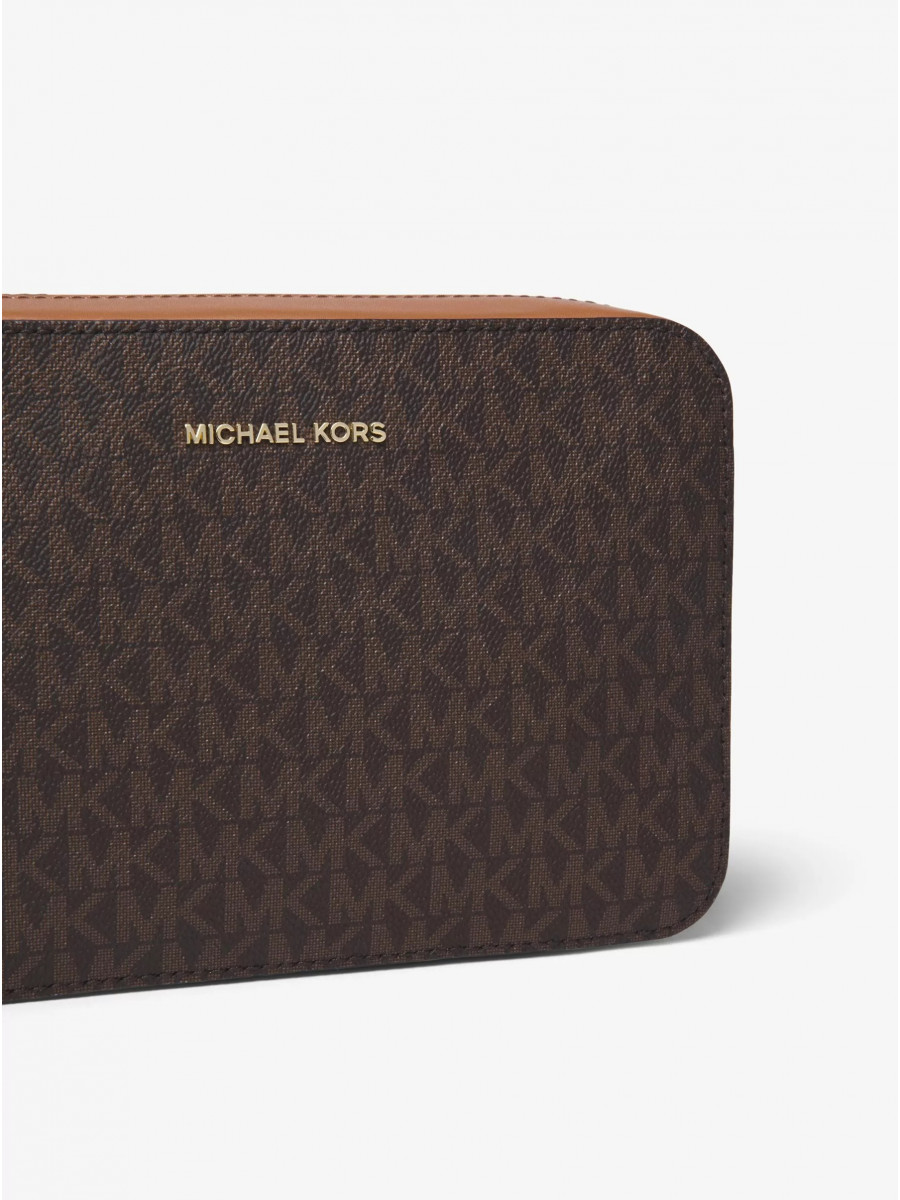 Сумка Michael Kors Jet Set Crossbody 32F8GF5M2B ACORN Small