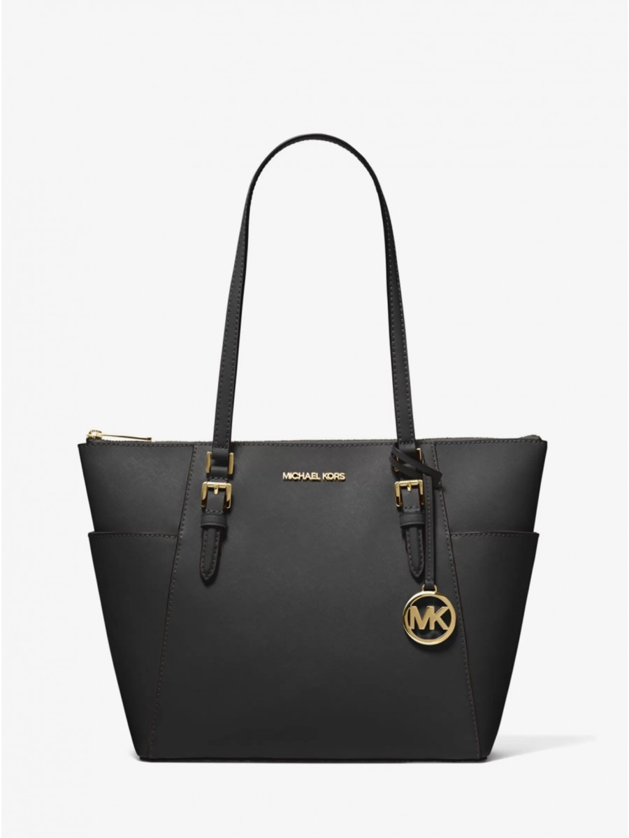 Сумка Michael Kors Charlotte 35T0GCF7L black Large Michael Kors