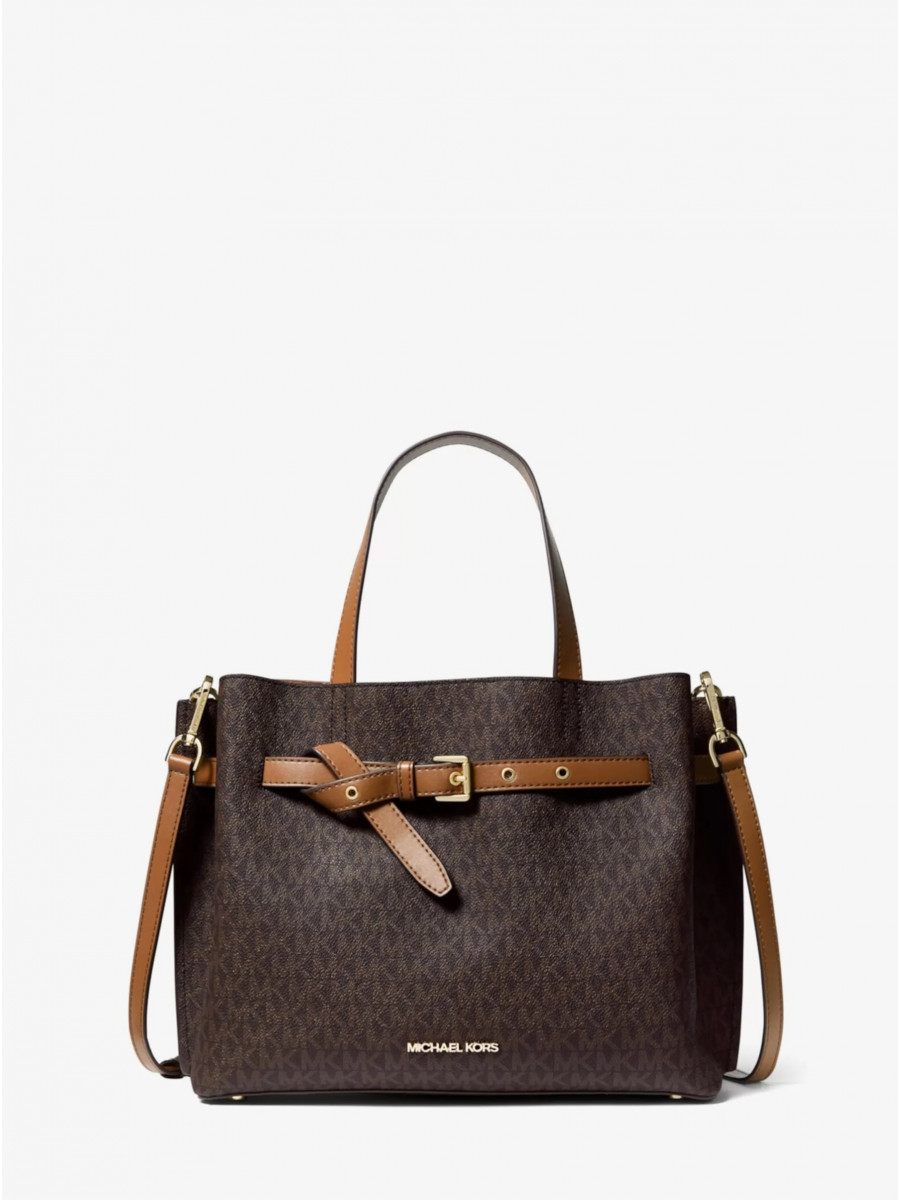 Сумка Michael Kors Emilia 35H0GU5S1B ACORN Medium Michael Kors