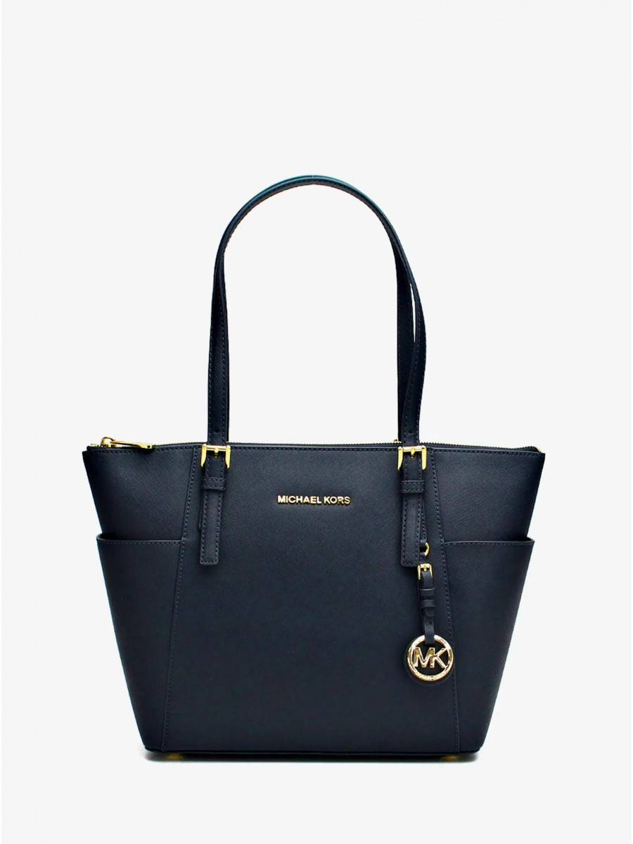 Сумка Michael Kors Jet Set Travel 30F2GTTT8L NAVY Medium Michael Kors