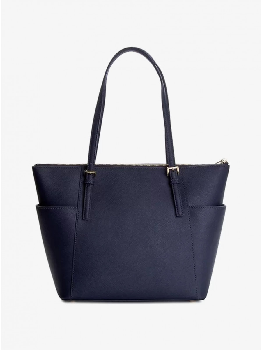 Сумка Michael Kors Jet Set Travel 30F2GTTT8L NAVY Medium