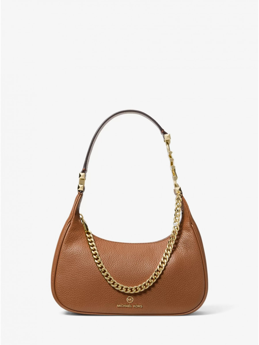 Сумка Michael Kors Piper 32F2GP1C1L Brown Small Michael Kors