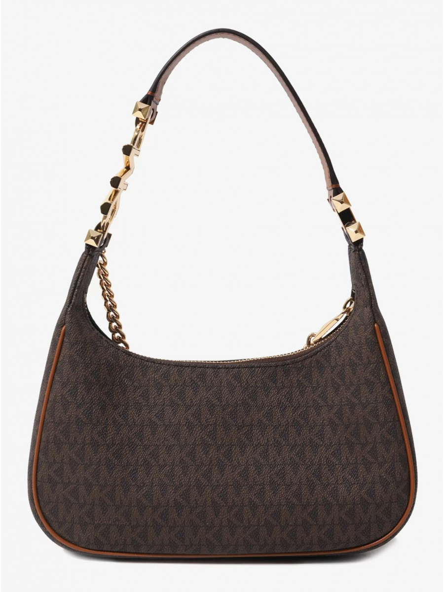 Сумка Michael Kors Piper 32F2GP1C1L Brown Small