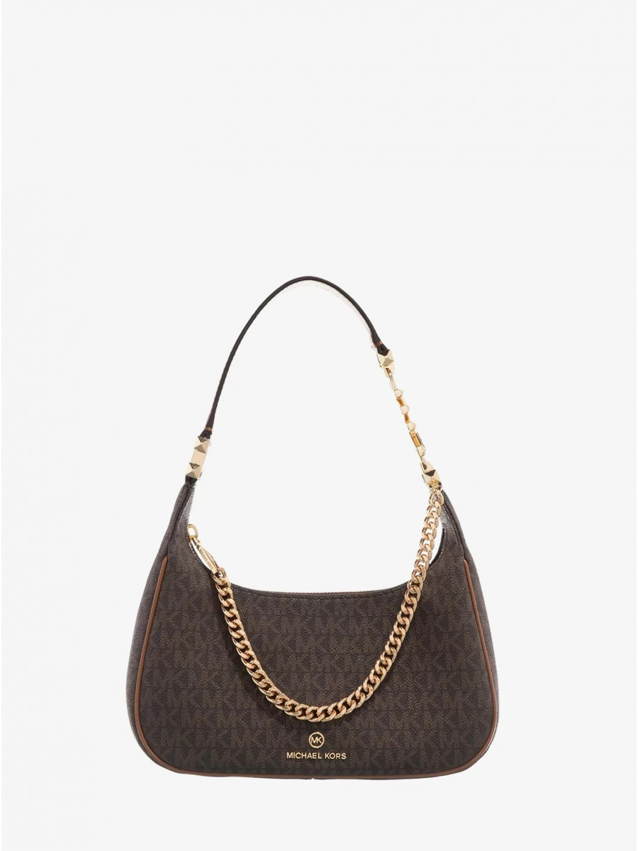 Сумка Michael Kors Piper 32F2GP1C1L Brown Small Michael Kors