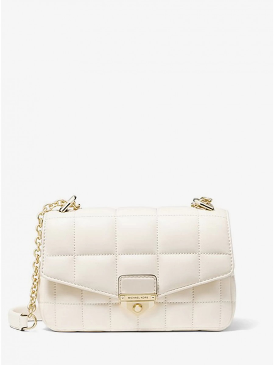 Сумка Michael Kors Soho 30H0L1SL1T WHITE Small Michael Kors