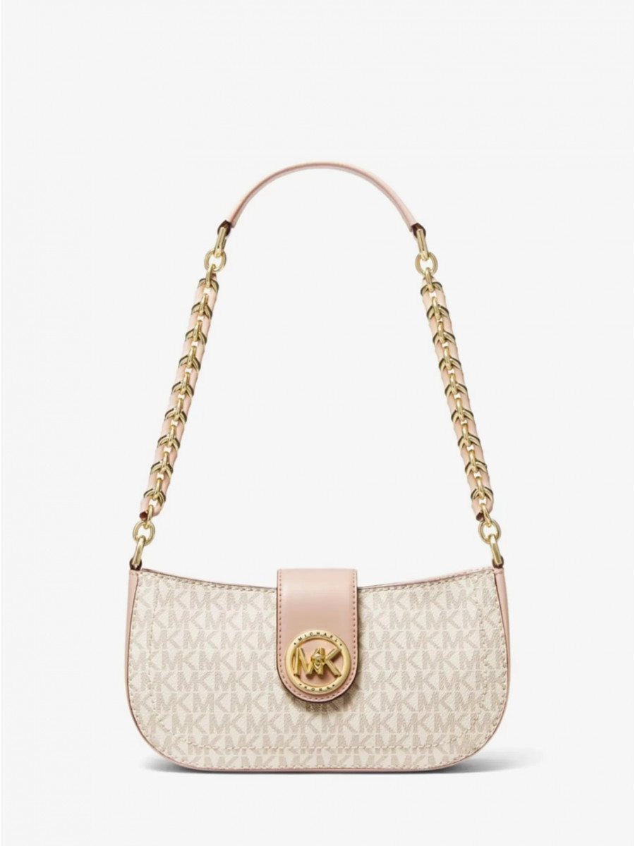 Сумка Michael Kors Carmen 32S0GNMU0B SOFT PINK Small Michael Kors