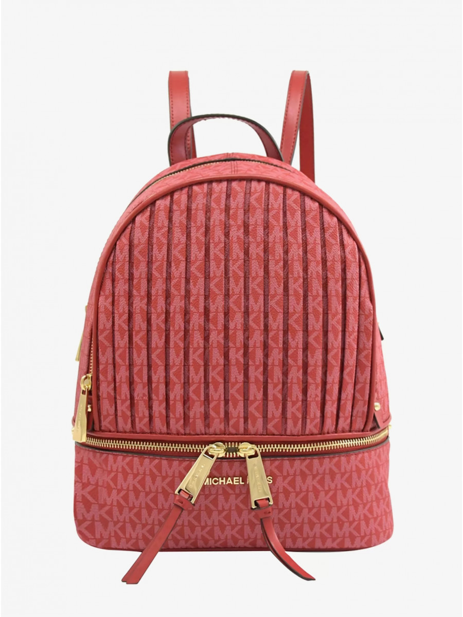 Рюкзак Michael Kors Rhea 30H1GEZB6U RED Medium Michael Kors