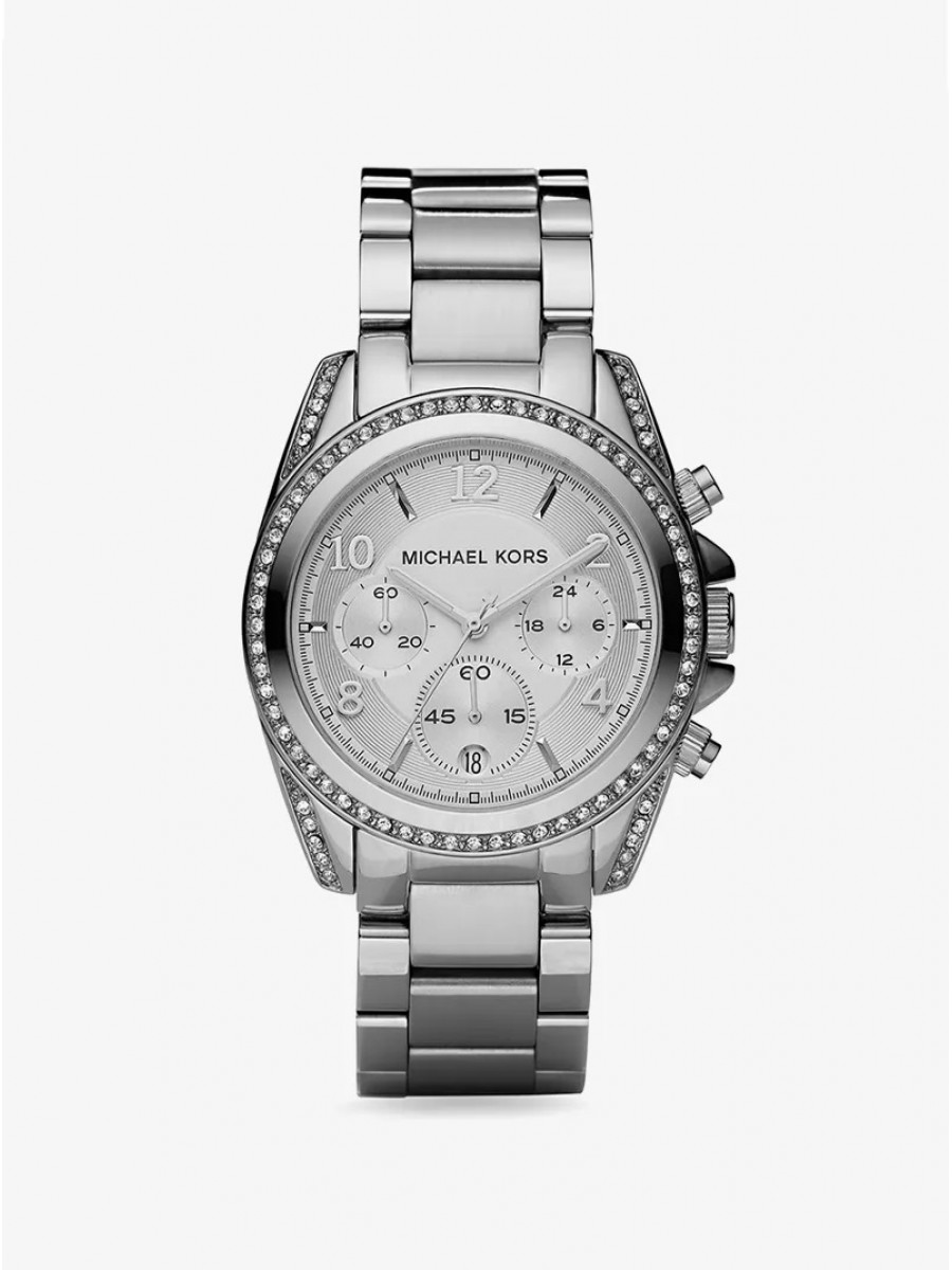 Часы Michael Kors Blair Серебро MK5165 Michael Kors